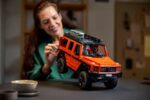 LEGO TECHNIC 42177 Mercedes-Benz G 500 Professional Line - Image 9