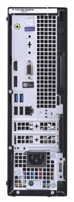 DELL OptiPlex 3060 i5-8500 RAM 16GB 256GB SSD SFF Win11pro Used - Image 3
