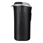 Shredder Activejet ASH-1201D  P-3  25 l  5x38 mm shreds  black and silver. - Image 17