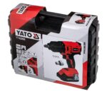 Yato Screwdriver Battery Brushless 18V 1x3Ah - Image 7