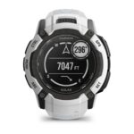 Garmin Instinct 2X Solar 50mm Waterproof Smartwatch with Heart Rate Monitor (Whitestone) - Image 11