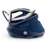 Tefal Pro Express Vision GV9812 3000 W 1.1 L Durilium AirGlide Autoclean soleplate Blue  White - Image 4