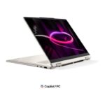 Lenovo Yoga 7 2-in-1 16AGP11 16" OLED FHD+ Touchscreen (Ryzen AI 300 Series-445/16GB/512GB SSD/W11 Home) Seashell (International English Keyboard) - Image 3