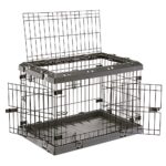 FERPLAST Superior 75 - dog cage - 77 x 51 x 55 cm. - Image 4