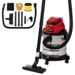 Einhell TC-VC 18/20 Li S-Solo Black  Grey  Red 20 L - Image 4