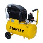 Stanley D 210/8/24 Single-Phase Air Compressors with Power 2hp and Airtank 24lt FCCC404STN005 - Image 4