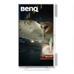 BenQ EW3290U IPS HDR Monitor 31.5" 4K 3840x2160 With Response Time 5ms GTG White - Image 2