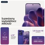 Motorola Edge 70 Fusion 5G (12/256GB) PANTONE Orient Blue - Image 7
