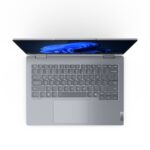 Lenovo ThinkBook 14 2-in-1 G5 IAU 14" IPS FHD+ Touchscreen (Ultra 7-255U/16GB/512GB SSD/W11 Pro) Luna Grey (US Keyboard) - Image 7