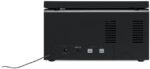 JVC UX-E225B Mini hi-fi system Black - Image 3