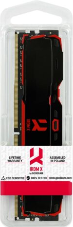GoodRAM IRDM X DDR4 with 1x16GB Module and Speed 3200 for Desktop - Image 3