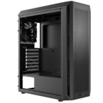 XPG VALOR AIR PLUS MID-TOWER-Case Black - Image 4