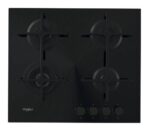 Whirlpool AKT 627/NB1 Black Built-in 59 cm Gas 4 zone(s) - Image 11