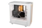 Be Quiet Pure Base 501 DX Gaming Midi Tower Computer Case with Side Window and RGB Lighting White - Image 3