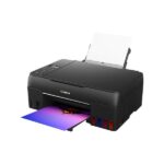 Canon Pixma G640 Colour All In One Inkjet Printer with WiFi and Mobile Printing - Image 4