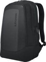 Lenovo GX40V10007 notebook case 43.9 cm (17.3 ) Backpack Black - Image 10