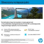 HP OmniBook X Flip 2in1 14-fk0020nw Ryzen AI 5 340 14 2K OLED 300nits LBL Glosy 16GB LPDDR5x SSD512 Radeon 840M Cam5MP+IR  59Wh Win11 Meteor Silver Aluminum 2Y - Image 8