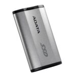 Adata SD810 USB-A 3.2 External SSD 1TB 2.5 Inch Grey - Image 2