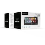 Kruger&Matz KM2017 1DIN CarPlay/AndroidAuto car radio - Image 4