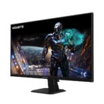 Gigabyte GS27QA 27’ 2560 x 1440 px Quad HD LCD monitor black