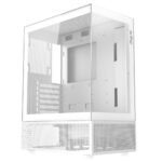 XPG INVADER X MINI KOMPAKTES MID-TOWER-CASE White - Image 7