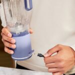 Ninja BC251EULD blender 0.57 L Portable blender Lavender  Transparent - Image 2