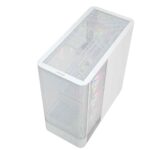 MODECOM Volcano Volcano AQ300 ARGB Midi White - Image 2