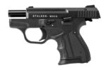 STALKER M906 BAS .22 Long Blank (6 mm) black alarm signal pistol - Image 6