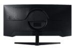 Samsung Odyssey G5 LC34G55TWWPXEN Ultrawide VA HDR Curved Gaming Monitor 34" QHD 3440x1440 165Hz - Image 12