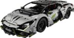 LEGO Technic Lamborghini Revuelto Super Sports Car for Ages 10+ 1135 Pieces - Image 2