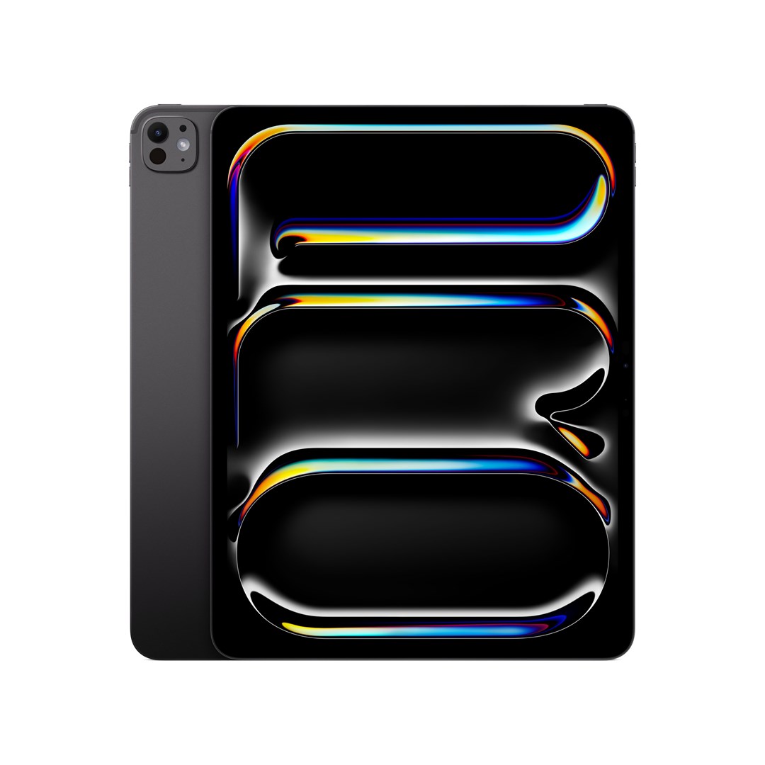 Apple iPad 13-inch Pro Wi-Fi 512GB with standard glass - Space Black - Image 1