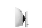 Samsung Odyssey G9 G91SD Ultrawide OLED HDR Curved Monitor 49" 5120x1440 144Hz with 0.03ms Response Time GTG Silver - Image 4