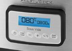 ProfiCook PC-SV 1112 8 L 520 W Black  Stainless steel - Image 2