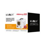 KEMOT PROsinus-500 emergency power supply – a pure sine wave inverter with a 12V charging function  230V  500VA/300W - Image 3