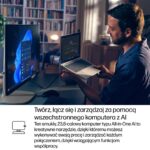 HP Elite Studio 8 AiO G1i Ultra 7 265 23.8 FHD 250nits IPS LBL AG 16GB DDR5 5600 SSD1TB Intel Graphics Cam5MP W11Pro 3Y OnSite - Image 20
