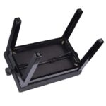 V-TONE ŁAWA 1 BK - height-adjustable piano bench  black - Image 3