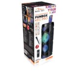 MEDIA-TECH POWER AUDIO BT FUNBOX KEG PRO MT3182 - Image 13