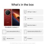 Honor Magic V6 5G (16/512GB) Κόκκινο - Image 2