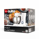 ELDOM WRK1300 DULCE PLANETARY ROBOT 1300 W White - Image 9