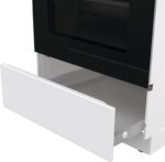 Gorenje Gas Cooker 68lt W50cm. White - Image 5