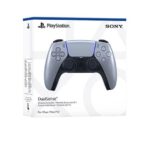 Sony PlayStation 5 DualSense Wireless Controller – Silver - Image 3