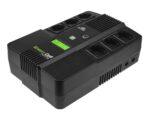 Green Cell UPS06 uninterruptible power supply (UPS) Line-Interactive 600 VA 360 W 6 AC outlet(s) - Image 2