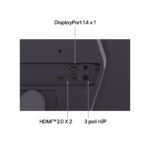 LG UltraGear G5 IPS HDR Gaming Monitor 27" FHD 1920x1080 200Hz με Χρόνο Απόκρισης 1ms GTG - Image 6