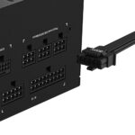 Gigabyte GP-UD850GM PG5 rev. 2.0 850W Black Computer Power Supply Full Modular 80 Plus Gold - Image 8