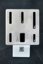 Zwilling Vier Sterne Knife Block 7 pcs. white - Image 11