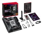 Asus ROG STRIX B850-I GAMING WIFI Motherboard Mini ITX with AMD AM5 Socket - Image 8