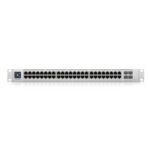 Ubiquiti UniFi Switch Enterprise Managed L3 PoE+ Switch with 48 Gigabit (1Gbps) Ethernet Ports and 4 SFP Ports - Image 5