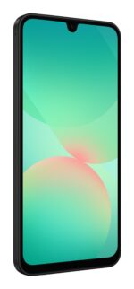 Samsung Galaxy A26 5G Dual SIM (6GB/128GB) Black - Image 3