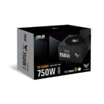 ASUS TUF Gaming 750W Gold power supply unit 20+4 pin ATX ATX Black - Image 2