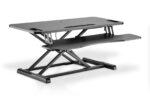 Digitus Desk Mounted Computer Monitor Stand Silver (DA-90380-1) - Image 4